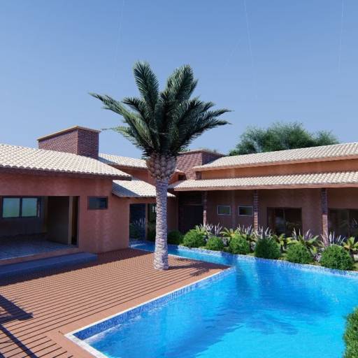 Construção de Piscina por Joel Construção