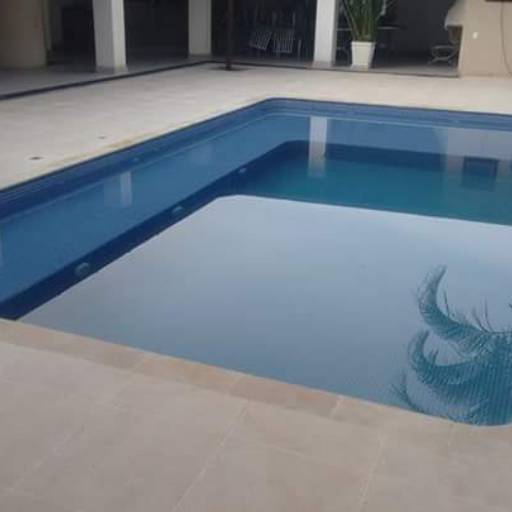 Construção de Piscina por Joel Construção