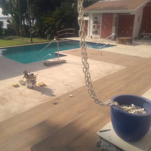 Construção de Piscina por Joel Construção