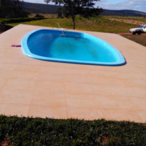 Construção de Piscina por Joel Construção
