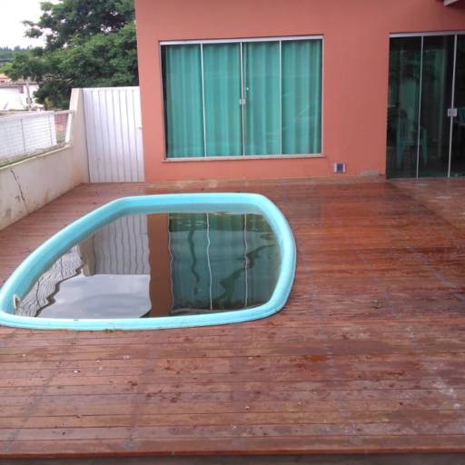 Construção de Piscina por Joel Construção