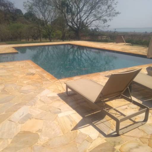 Construção de Piscina por Joel Construção