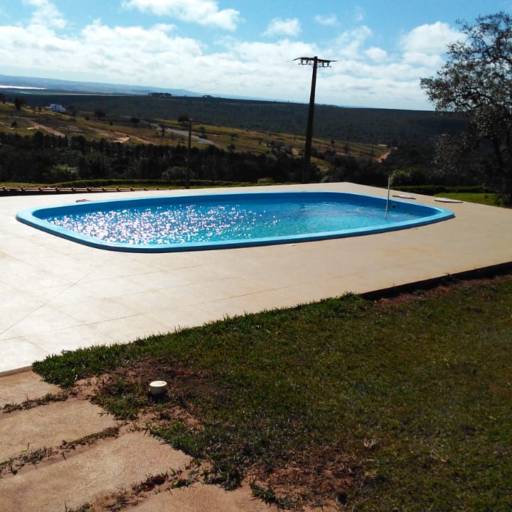 Construção de Piscina por Joel Construção