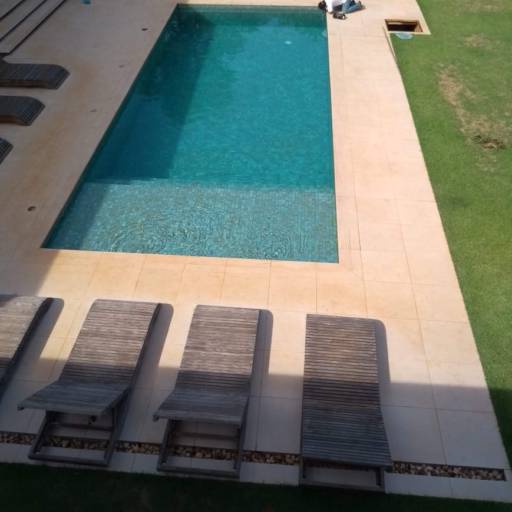 Construção de Piscina por Joel Construção