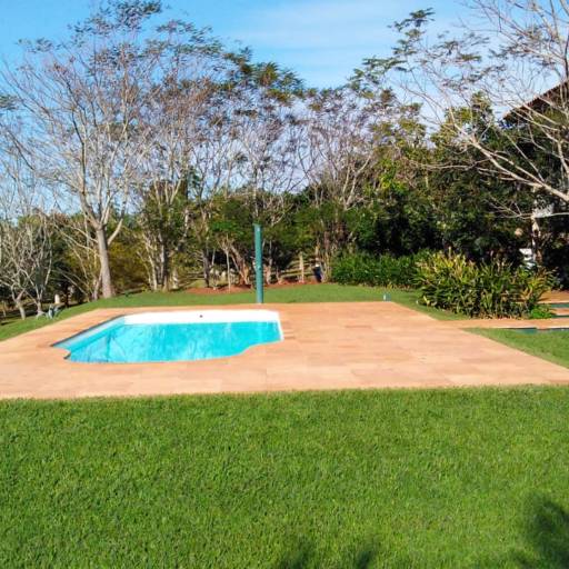 Construção de Piscina por Joel Construção