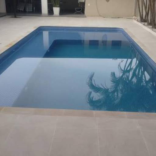 Construção de Piscina por Joel Construção