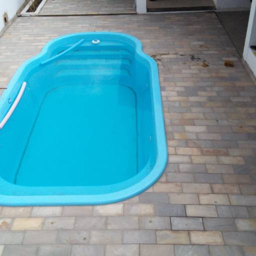 Construção de Piscina por Joel Construção