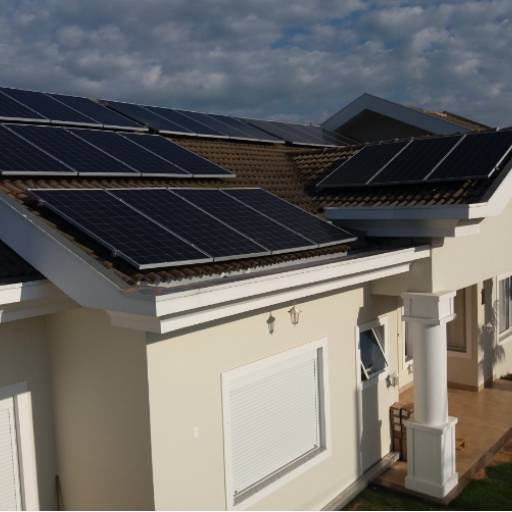 Energia Solar para Residências por LUZaSOL Energia Renovável