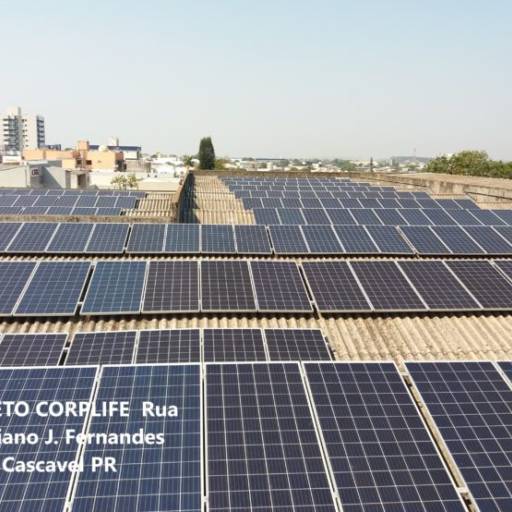 Energia Solar para Comércio por LUZaSOL Energia Renovável