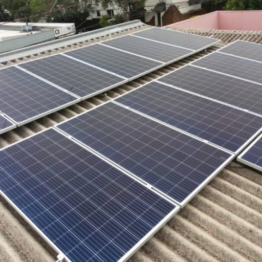 Painel Solar por LUZaSOL Energia Renovável