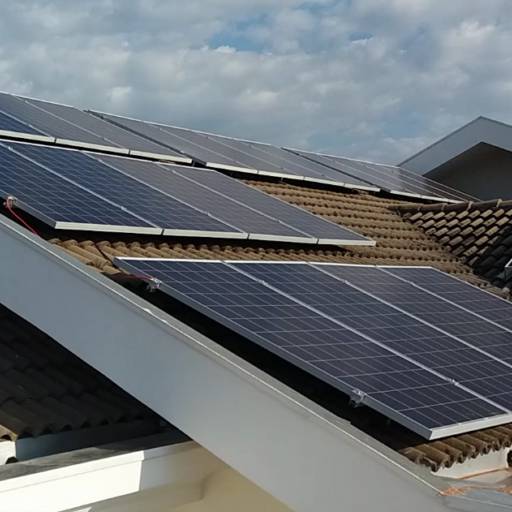 Painel Fotovoltaico por LUZaSOL Energia Renovável