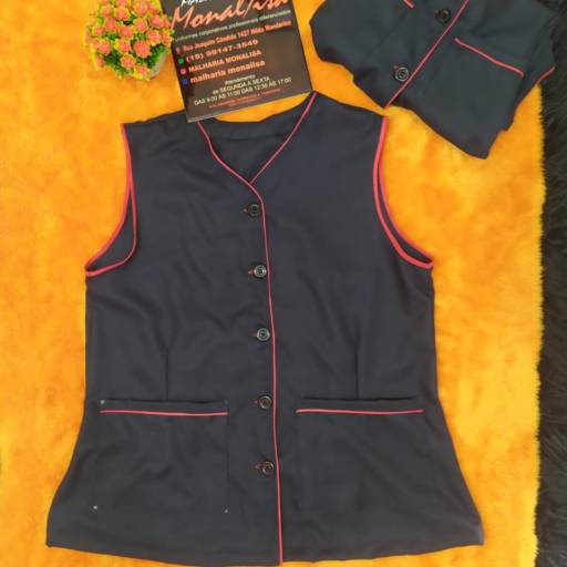 Uniforme Feminino por Malharia Monalisa