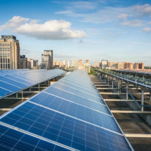 Usina Solar por LUZaSOL Energia Renovável