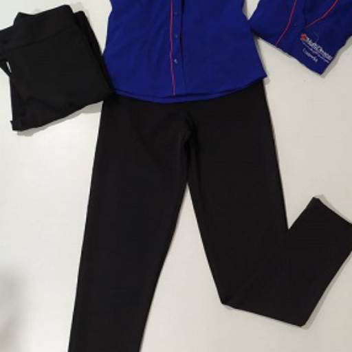 Uniforme por Malharia Monalisa