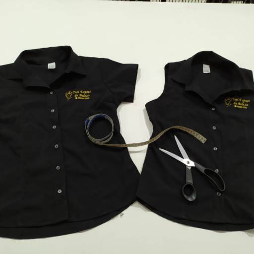 Uniforme por Malharia Monalisa