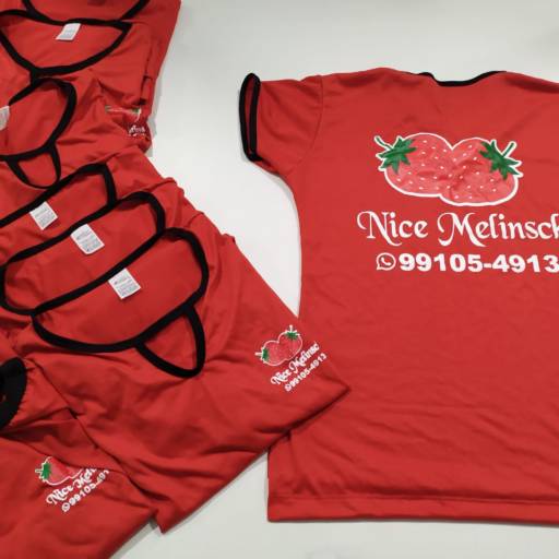 Uniforme por Malharia Monalisa