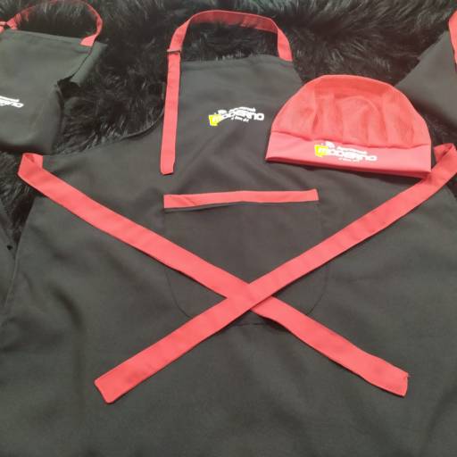 Uniforme por Malharia Monalisa