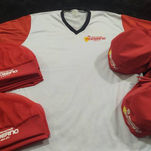 Uniforme por Malharia Monalisa