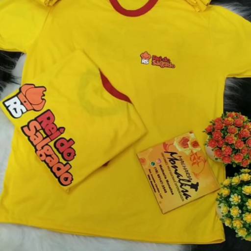 Uniforme por Malharia Monalisa