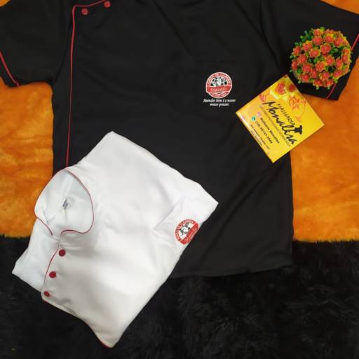 Uniforme por Malharia Monalisa