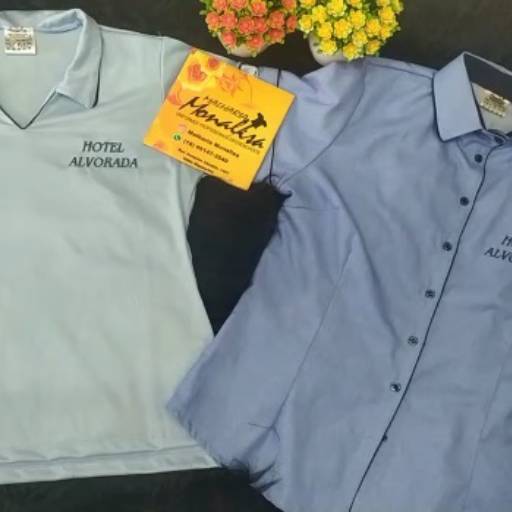 Uniforme por Malharia Monalisa