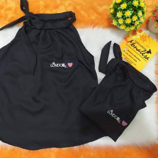 Uniforme por Malharia Monalisa