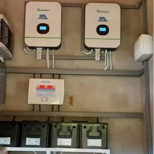 Sistemas Solar Off Gride