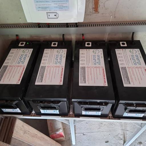 Sistemas Solar Off Gride por RM Engenharia Solar