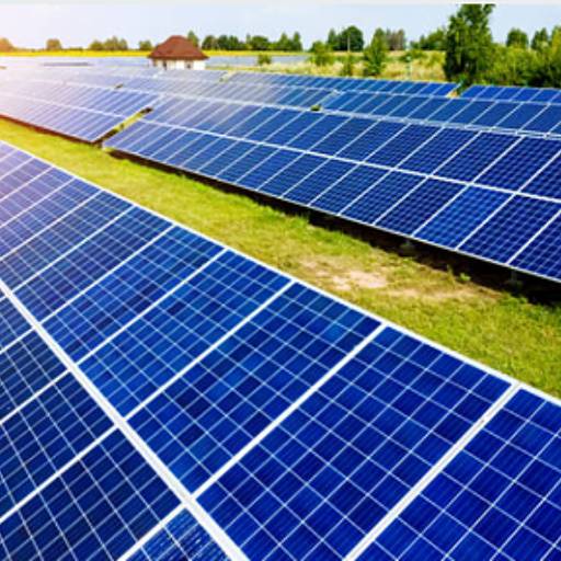 Energia Solar para área rural por RM Engenharia Solar