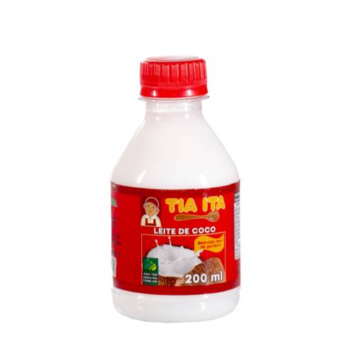 Leite de Coco RTG Tia Ita 200 ml