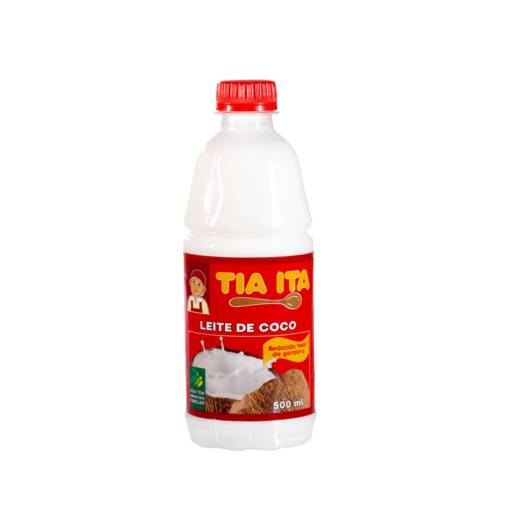 Leite de Coco RTG Tia Ita 500 ml 