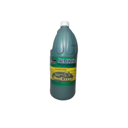 Água Sanitaria 2 Litros Diviclean