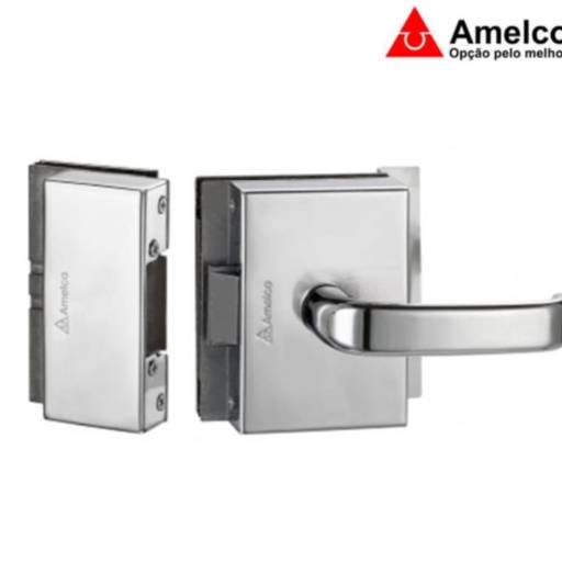 Fechaduras Almeco por Alvorada Service Portas - Vidraçaria
