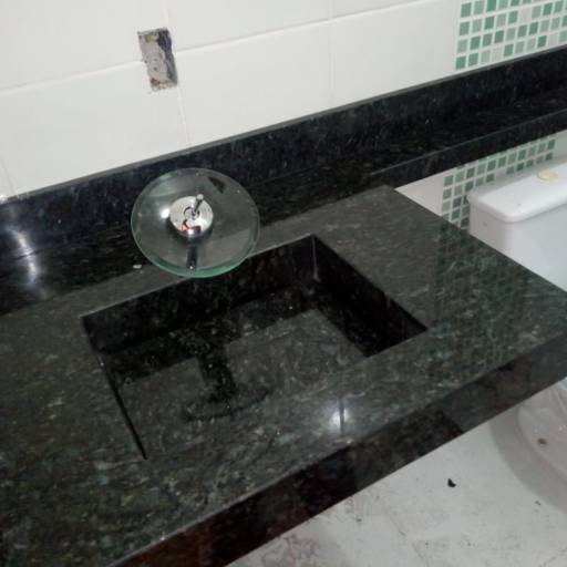 Lavatórios e Nichos por Subgran Marmoraria