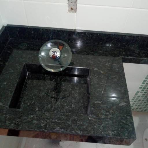 Lavatórios e Nichos por Subgran Marmoraria