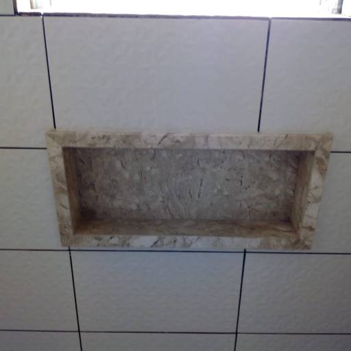 Lavatórios e Nichos por Subgran Marmoraria