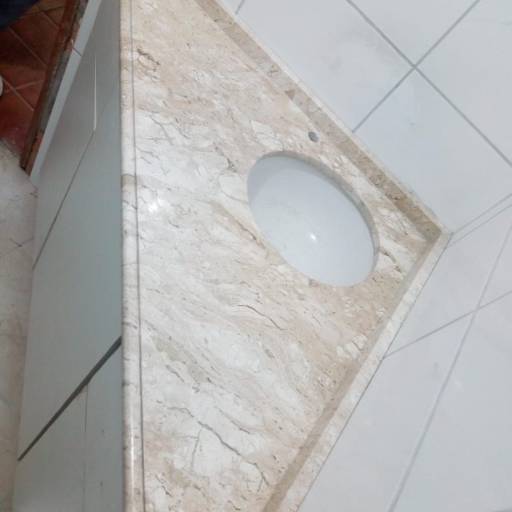 Lavatórios e Nichos por Subgran Marmoraria