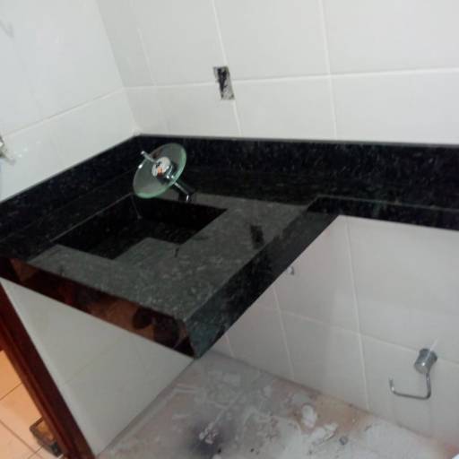 Lavatórios e Nichos por Subgran Marmoraria