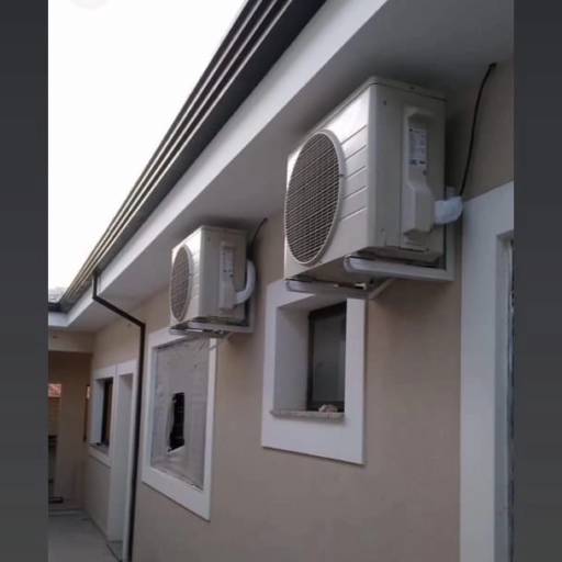 Instalação de Ar Condicionado