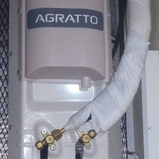 Instalação de Ar Condicionado