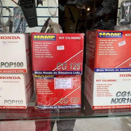 Kit Motor Original Hamp 
