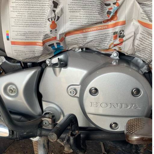 Manutenção Motor Biz