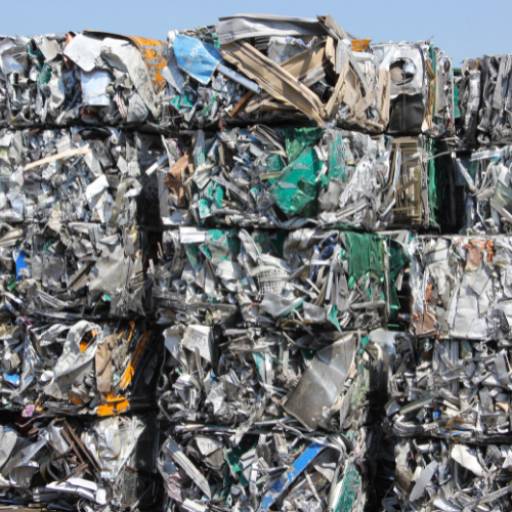 Sucata de Alumínio por Sucatão Do Alemão