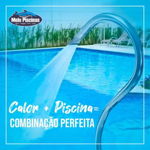 Instalação de Cascata por Melo Piscinas