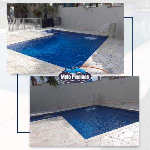 Piscina de Vinil por Melo Piscinas