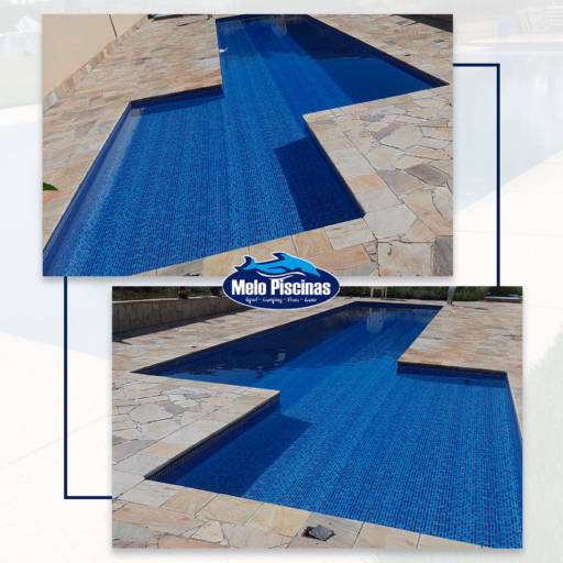 Piscina de Vinil por Melo Piscinas