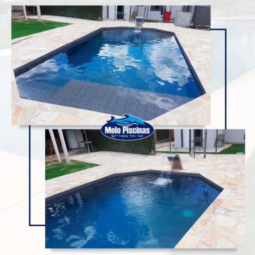 Piscina de Vinil por Melo Piscinas