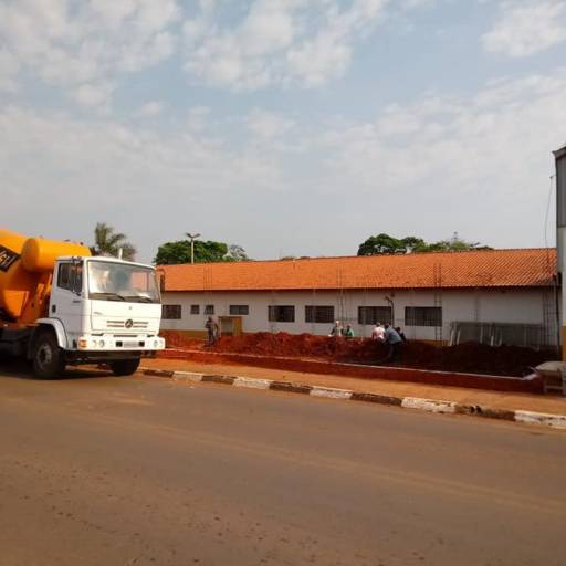 Concreto com Adição de Fibra