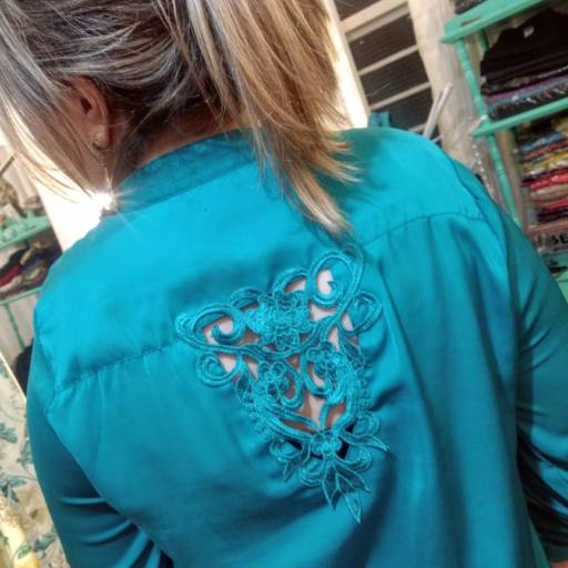 Camisê sirê Talento 48 por Divina Plus Size - Outlet 