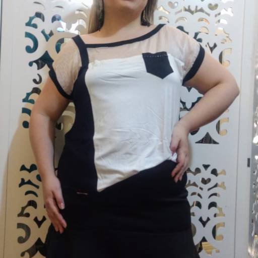 Malhas variadas  48 ao 56.   por Divina Plus Size - Outlet  Malhas variadas  48 ao 56.   por Divina Plus Size - Outlet